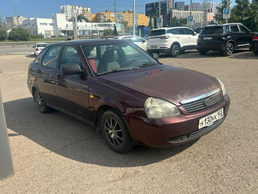 Lada (ВАЗ) Priora I Уфа  - изображение 1