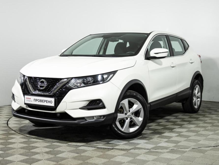 Nissan Qashqai II Рестайлинг Санкт-Петербург  - изображение 1