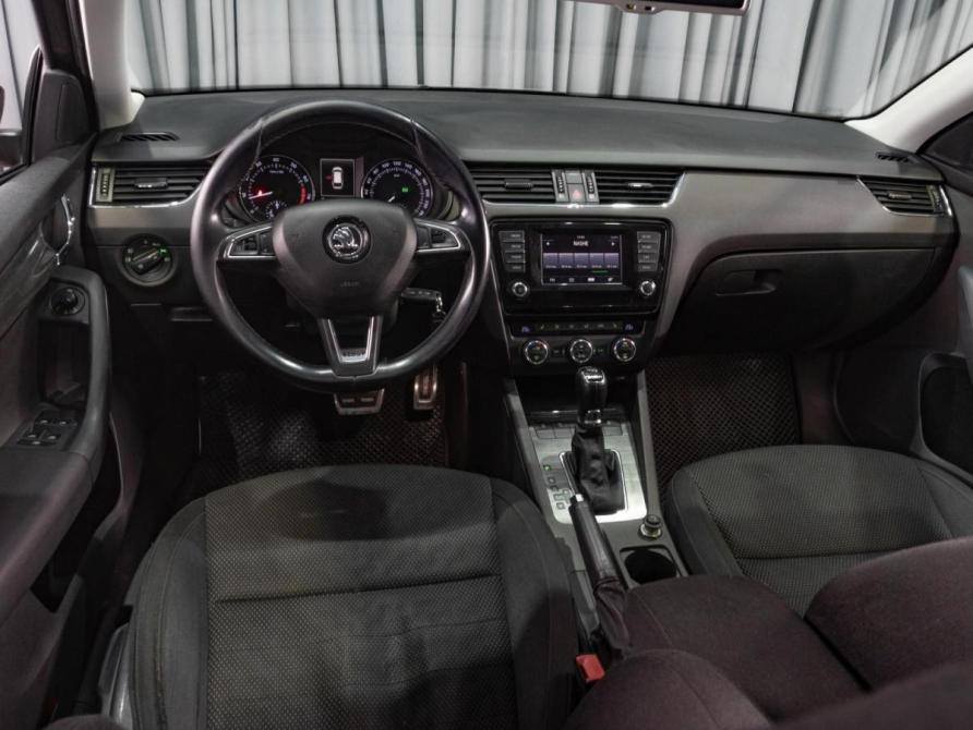Skoda Octavia III (A7) Тюмень  - изображение 6