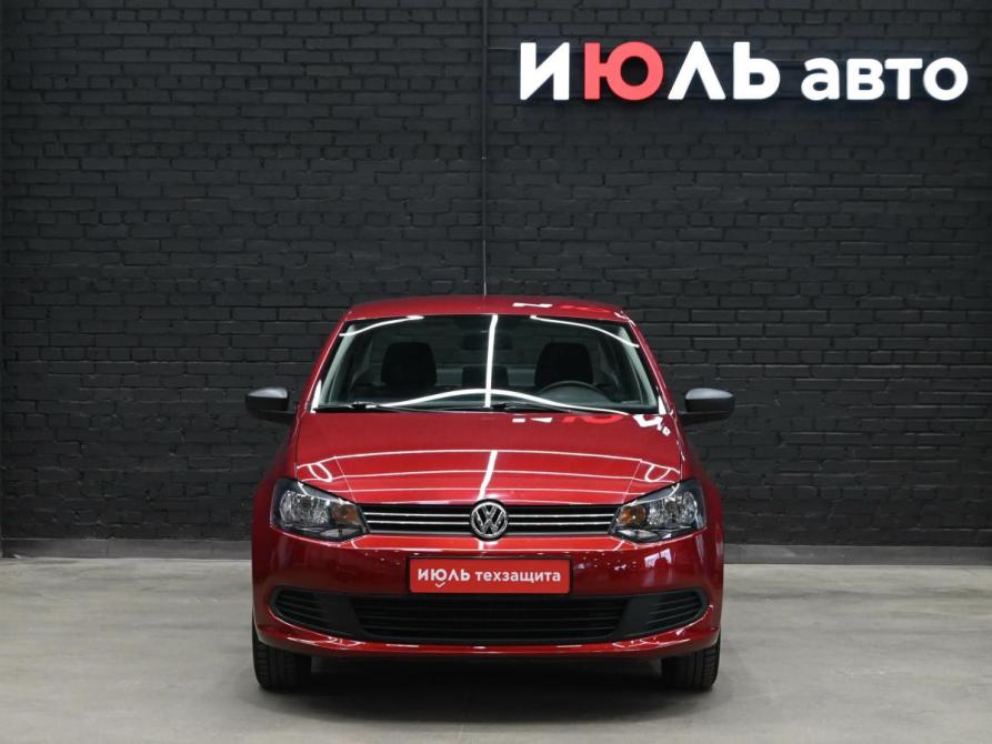 Volkswagen Polo V Екатеринбург  - изображение 2