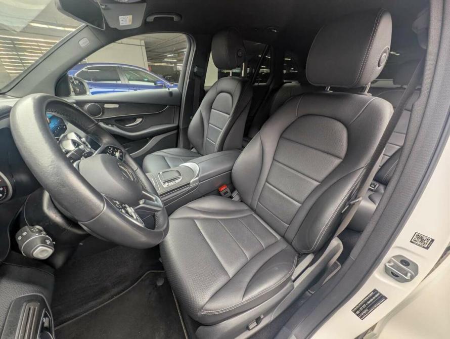 Mercedes-Benz GLC I (X253) Рестайлинг Москва  - изображение 7