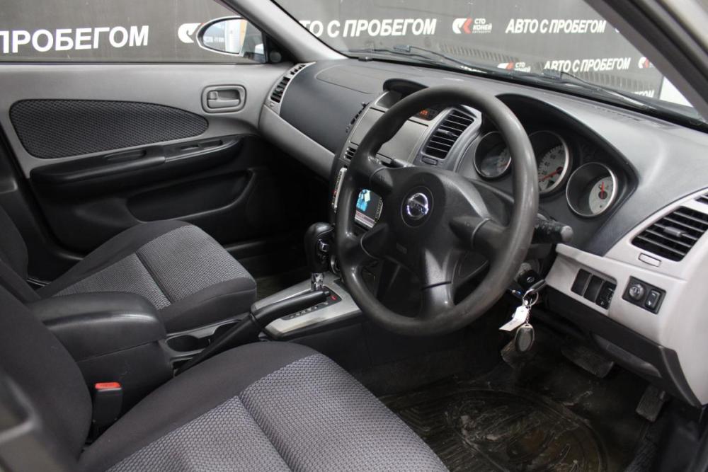 Nissan Wingroad II (Y11) Рестайлинг Томск  - изображение 7