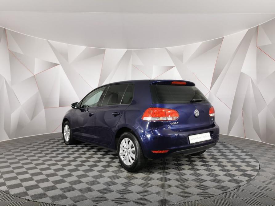 Volkswagen Golf VI Москва  - изображение 4