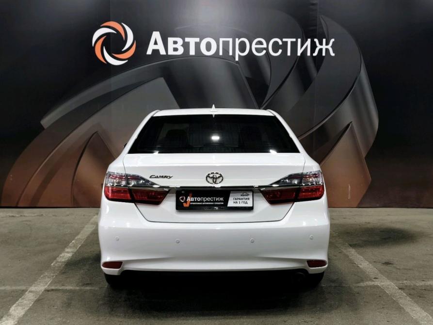 Toyota Camry VII (XV50) Рестайлинг Ставрополь  - изображение 5