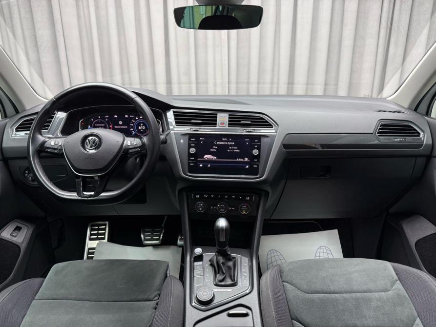 Volkswagen Tiguan II Ижевск  - изображение 15