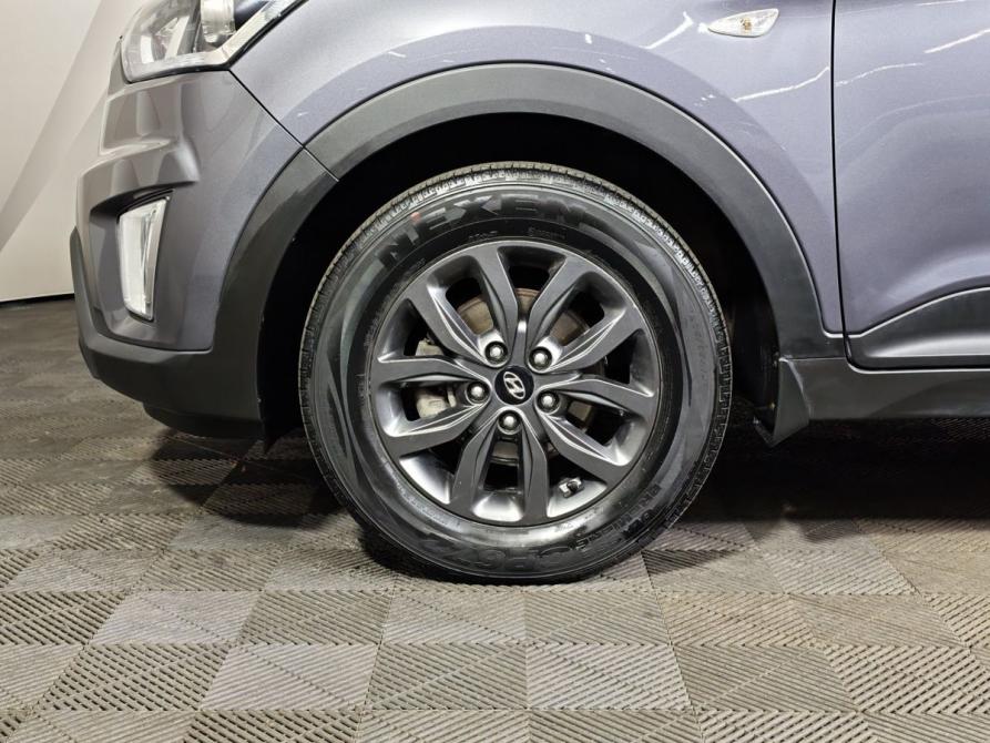 Hyundai Creta I Рестайлинг Москва  - изображение 9