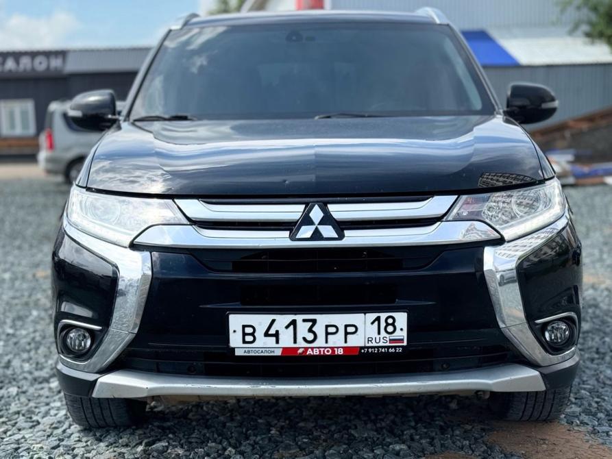 Mitsubishi Outlander III Рестайлинг 2 Ижевск  - изображение 4