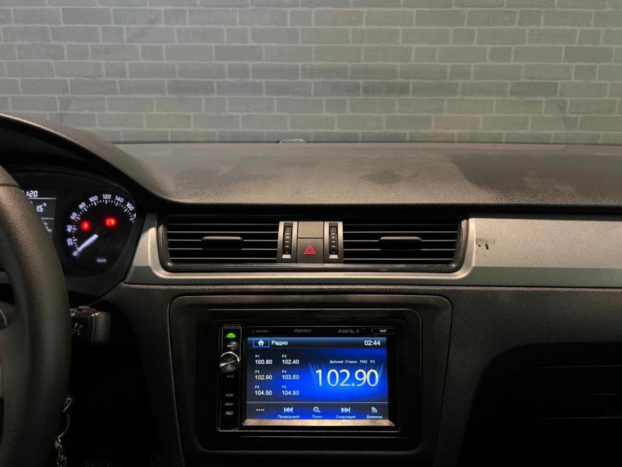Skoda Rapid I Челябинск  - изображение 11