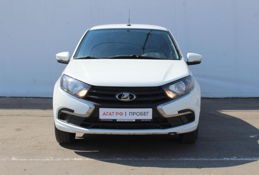 Lada (ВАЗ) Granta I Рестайлинг Нижний Новгород  - изображение 2