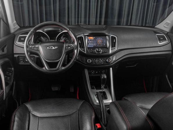 Chery Tiggo 5 I с пробегом 2016 года, цена 1 069 000 рублей, 137111 км, внедорожник, Автокод Объявления