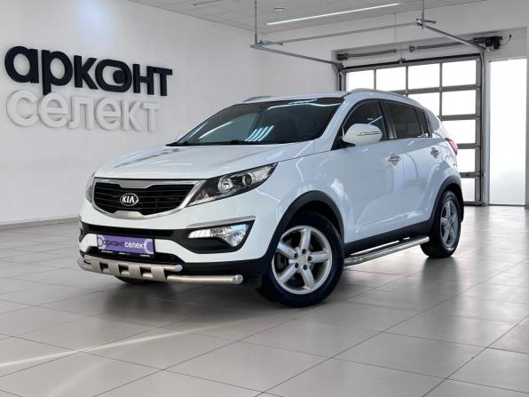 Kia Sportage III с пробегом 2013 года, цена 1 390 000 рублей, 175646 км, внедорожник, Автокод Объявления