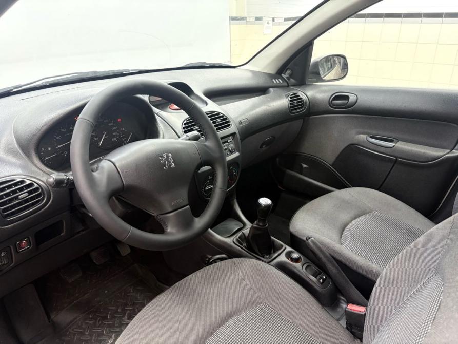 Peugeot 206 Ростов-на-Дону  - изображение 7