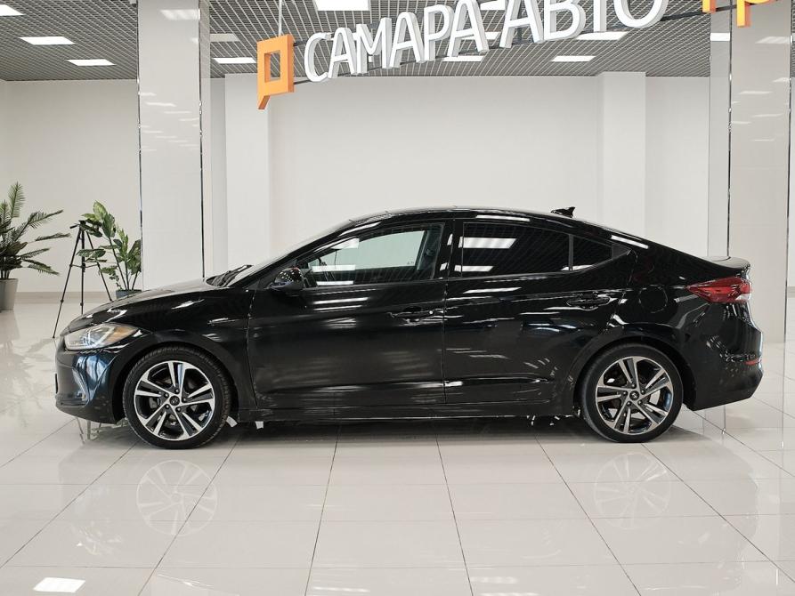 Hyundai Elantra VI (AD) Самара  - изображение 6