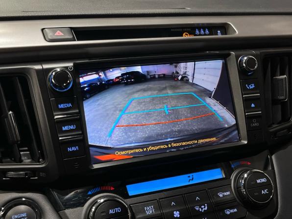 Toyota RAV4 IV (XA40) Рестайлинг с пробегом 2019 года, цена 3 590 000 рублей, 32905 км, внедорожник, Автокод Объявления