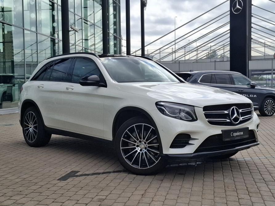 Mercedes-Benz GLC I (X253) Санкт-Петербург  - изображение 2