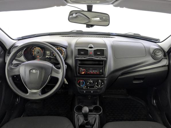 Lada (ВАЗ) Granta I Рестайлинг с пробегом 2022 года, цена 655 000 рублей, 82042 км, седан, Автокод Объявления