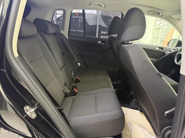 Volkswagen Tiguan I Рестайлинг с пробегом 2013 года, цена 1 369 000 рублей, 128560 км, внедорожник, Автокод Объявления