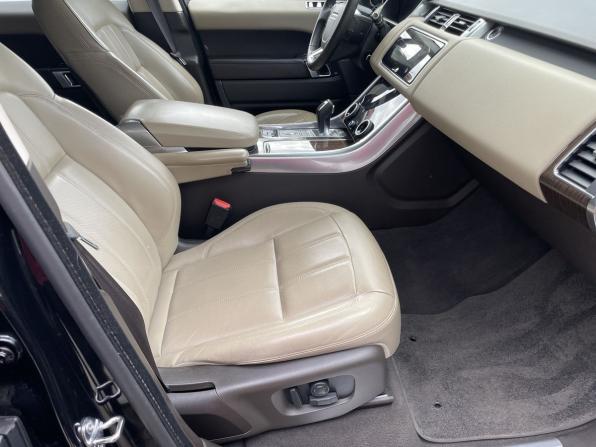 Land Rover Range Rover Sport II Рестайлинг с пробегом 2018 года, цена 4 669 000 рублей, 92589 км, внедорожник, Автокод Объявления