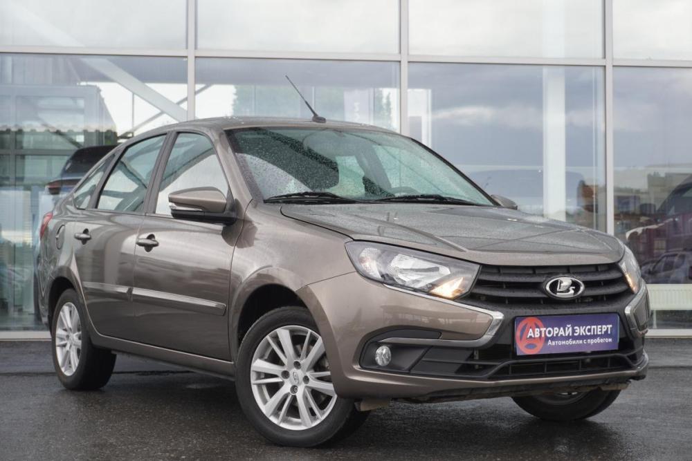 Lada (ВАЗ) Granta I Рестайлинг Ульяновск  - изображение 3