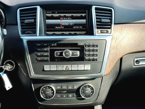 Mercedes-Benz M-Класс III (W166) с пробегом 2014 года, цена 3 139 200 рублей, 134679 км, внедорожник, Автокод Объявления