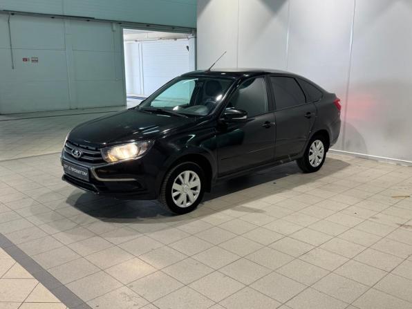 Lada (ВАЗ) Granta I Рестайлинг с пробегом 2023 года, цена 870 000 рублей, 73530 км, лифтбек, Автокод Объявления