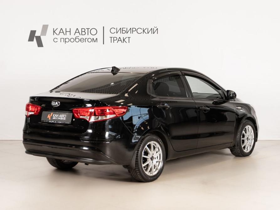 Kia Rio III Рестайлинг Казань  - изображение 3