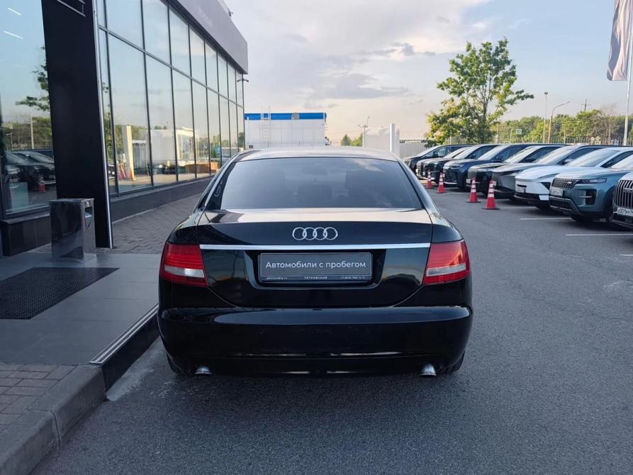 Audi A6 III (C6) Санкт-Петербург  - изображение 7