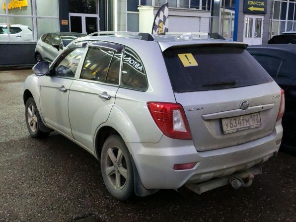 Lifan X60 I с пробегом 2013 года, цена 525 000 рублей, 205680 км, внедорожник, Автокод Объявления