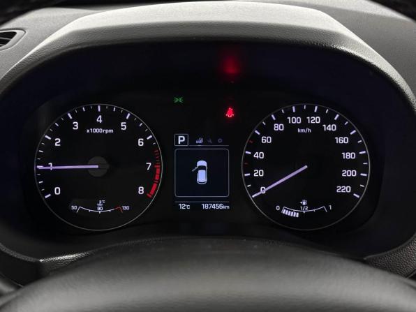 Hyundai Creta I с пробегом 2019 года, цена 1 590 000 рублей, 187238 км, внедорожник, Автокод Объявления