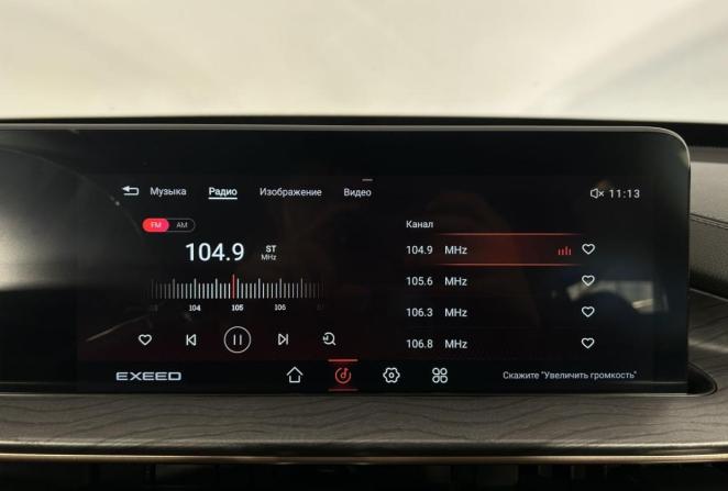 Exeed LX I Рестайлинг с пробегом 2023 года, цена 2 030 000 рублей, 68932 км, внедорожник, Автокод Объявления