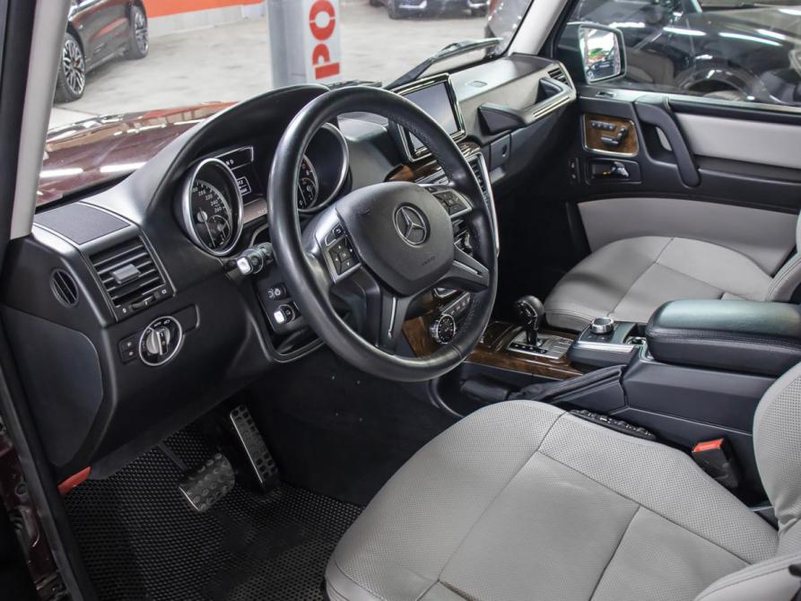 Mercedes-Benz G-Класс II (W463) Рестайлинг 3 Москва  - изображение 16
