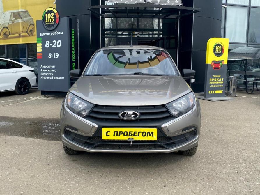 Lada (ВАЗ) Granta I Рестайлинг Нефтекамск  - изображение 2