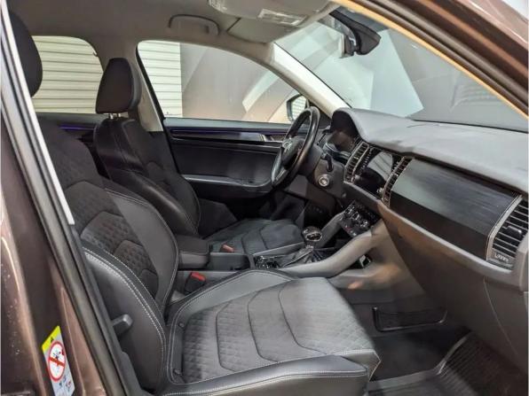 Skoda Kodiaq I с пробегом 2018 года, цена 2 410 000 рублей, 201370 км, внедорожник, Автокод Объявления