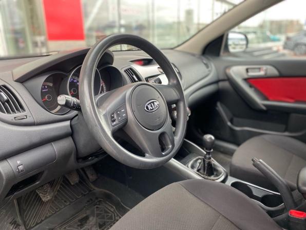 Kia Cerato II с пробегом 2011 года, цена 580 000 рублей, 186569 км, седан, Автокод Объявления