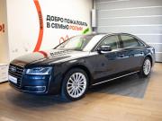 Audi A8 III (D4) Рестайлинг Москва  - изображение 39