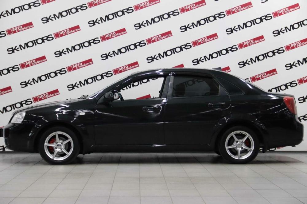 Chevrolet Lacetti I Сургут  - изображение 5