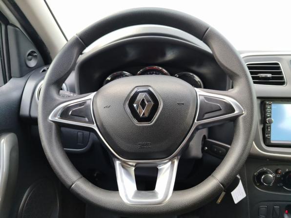 Renault Sandero II Рестайлинг с пробегом 2021 года, цена 1 100 000 рублей, 63708 км, хэтчбек, Автокод Объявления