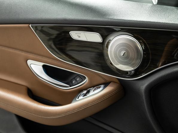 Mercedes-Benz C-Класс IV (W205) с пробегом 2018 года, цена 2 689 700 рублей, 122653 км, купе, Автокод Объявления