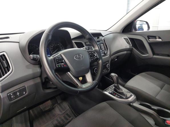 Hyundai Creta I с пробегом 2019 года, цена 1 545 000 рублей, 178127 км, внедорожник, Автокод Объявления