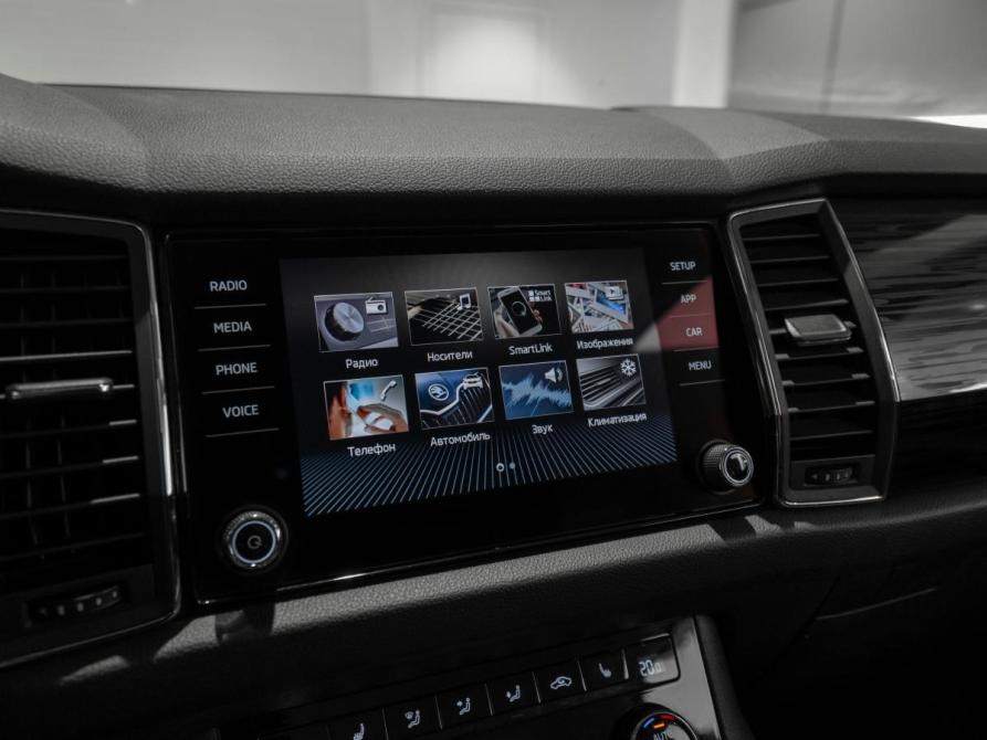 Skoda Kodiaq I Москва  - изображение 18