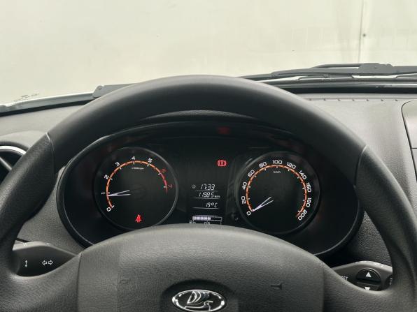 Lada (ВАЗ) Granta I Рестайлинг с пробегом 2024 года, цена 900 000 рублей, 11894 км, лифтбек, Автокод Объявления