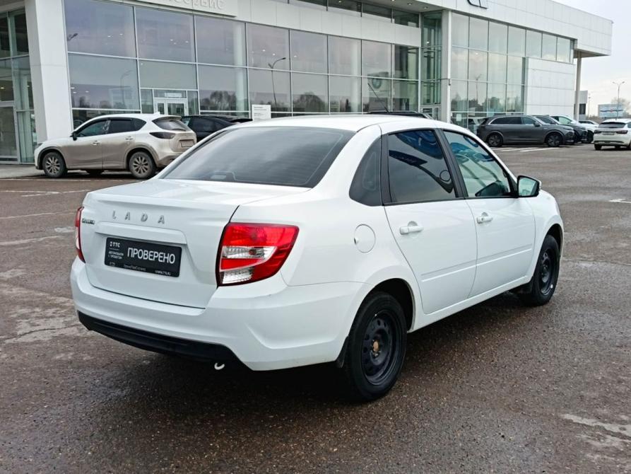 Lada (ВАЗ) Granta I Рестайлинг Набережные Челны  - изображение 6