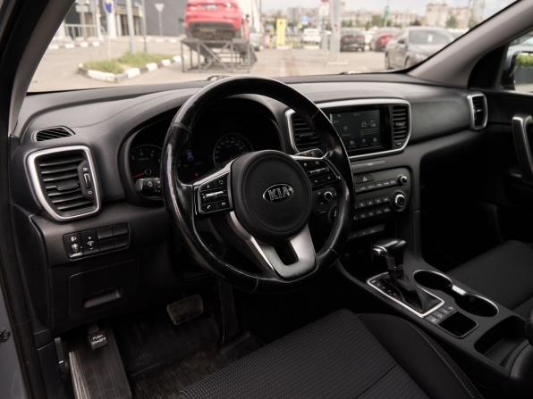 Kia Sportage IV Рестайлинг с пробегом 2019 года, цена 2 274 000 рублей, 131432 км, внедорожник, Автокод Объявления