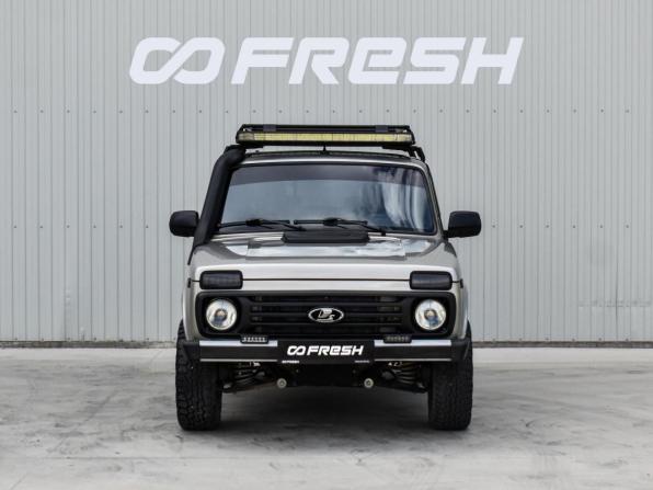 Lada (ВАЗ) Niva Legend с пробегом 2023 года, цена 910 000 рублей, 22794 км, внедорожник, Автокод Объявления