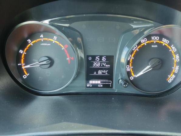 Lada (ВАЗ) Granta I Рестайлинг с пробегом 2022 года, цена 810 000 рублей, 35000 км, хэтчбек, Автокод Объявления