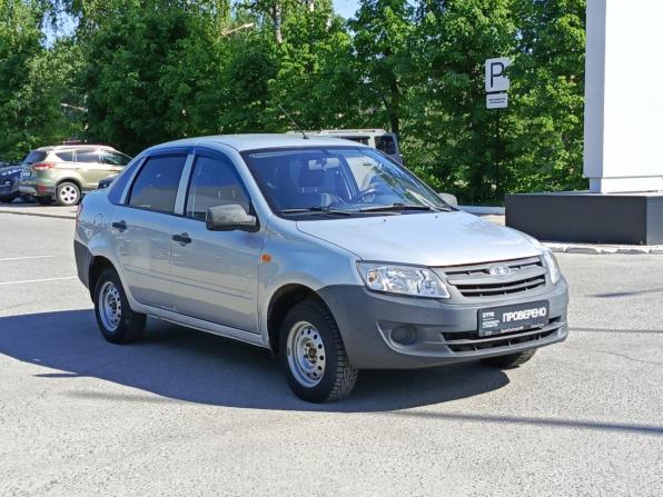 Lada (ВАЗ) Granta I с пробегом 2014 года, цена 180 000 рублей, 175881 км, седан, Автокод Объявления