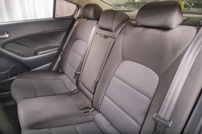 Kia Cerato III Рестайлинг (Classic) с пробегом 2018 года, цена 1 299 000 рублей, 121000 км, седан, Автокод Объявления