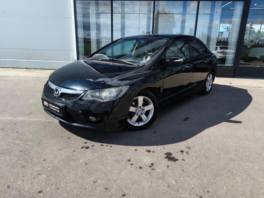 Honda Civic VIII Рестайлинг Воронеж  - изображение 1