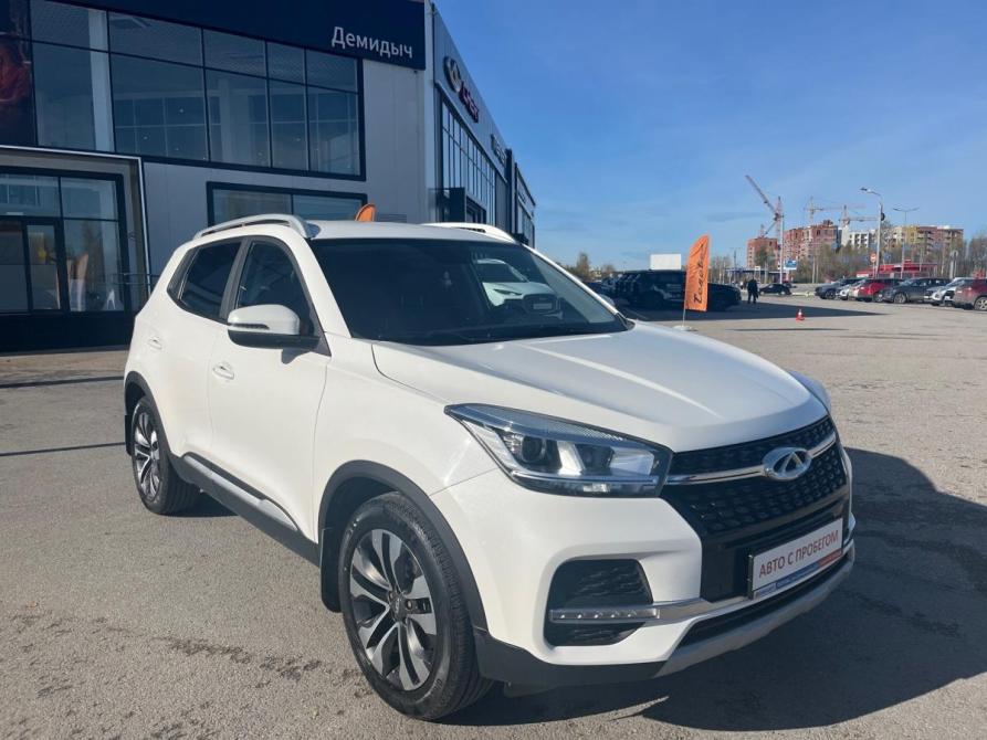 Chery Tiggo 4 I Рестайлинг Пермь  - изображение 1