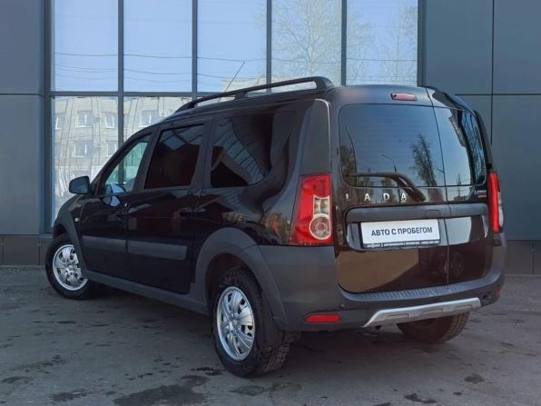 Lada (ВАЗ) Largus I с пробегом 2020 года, цена 949 000 рублей, 124795 км, универсал, Автокод Объявления